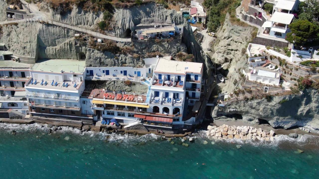 Hotel Angelino Barano dʼIschia Exterior foto