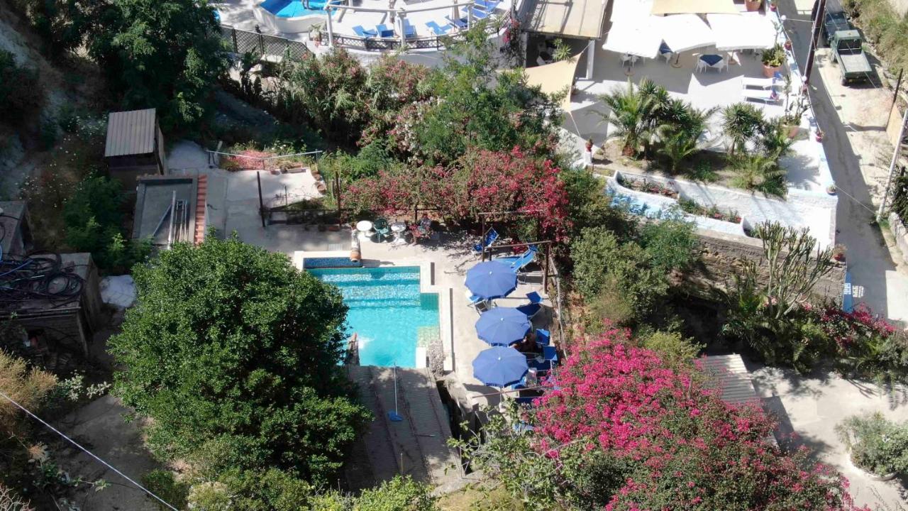 Hotel Angelino Barano dʼIschia Exterior foto