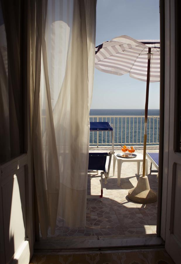 Hotel Angelino Barano dʼIschia Exterior foto