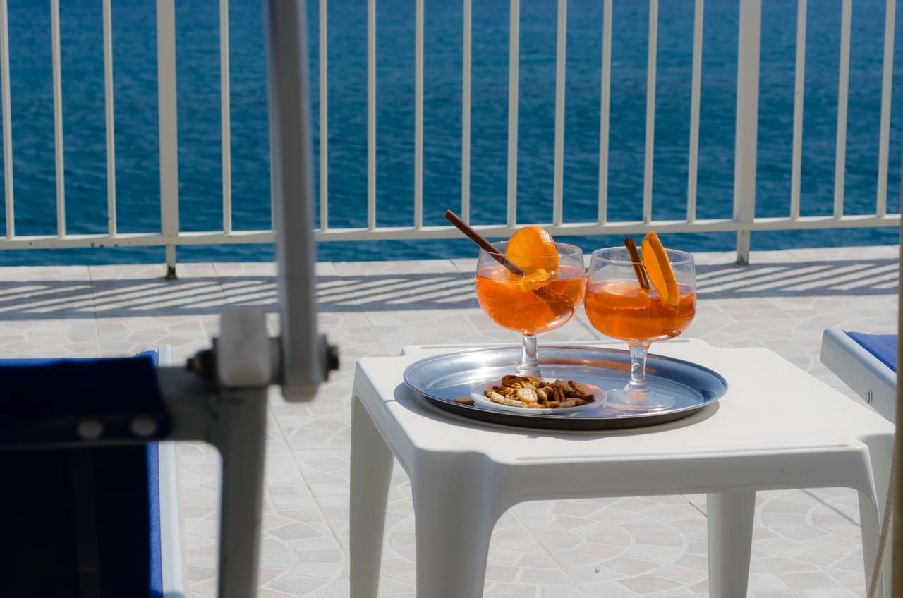 Hotel Angelino Barano dʼIschia Exterior foto